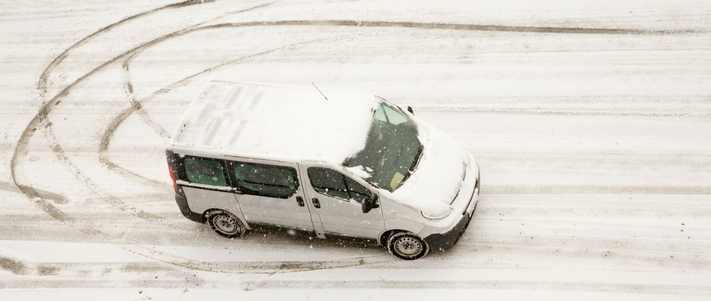Van Insurance Costs Hit Three-Year High